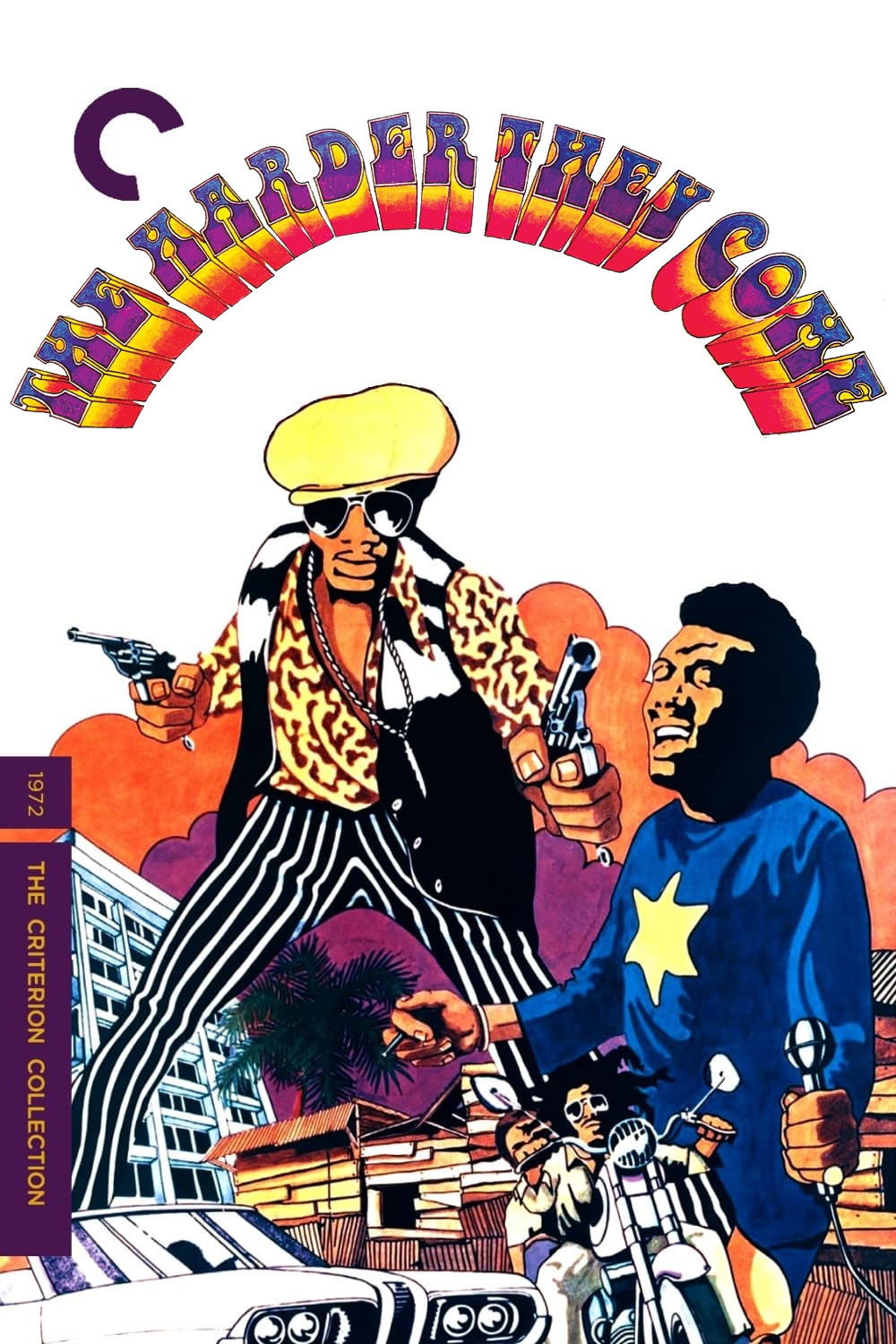 The Harder They Come (1972) [519052] (A1767638220) [[Movies]] --Plex--